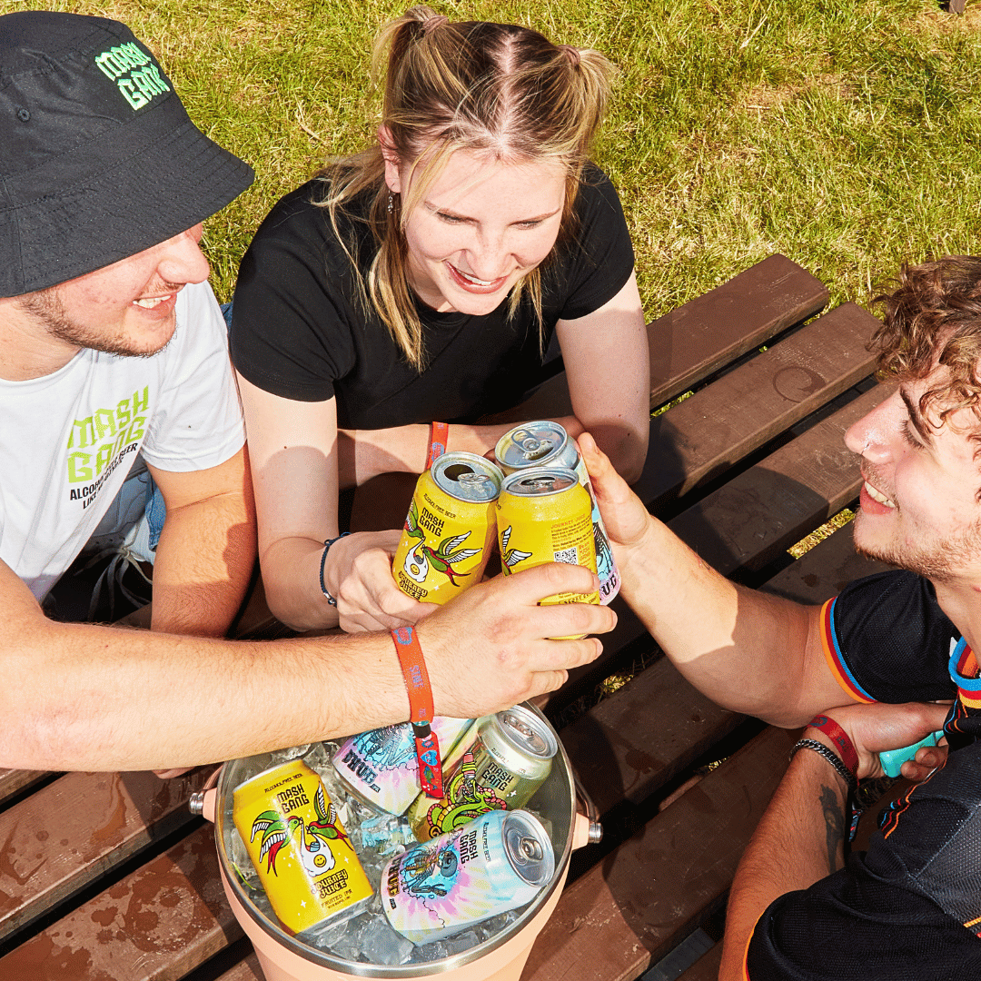 Alcohol Free Drinks