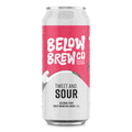 Below Brew Co Tweet & Sour - Non Alcoholic Smoothie Sour Beer
