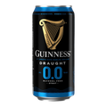 Guinness 0.0 Zero Pint - Alcohol Free Stout