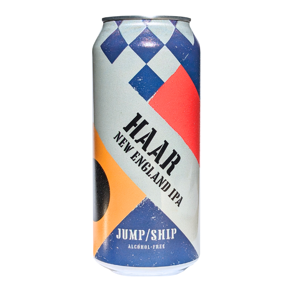 Jump Ship Haar New England - Non Alcoholic IPA