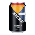 Jump Ship Stoker's Stout - Non Alcoholic Stout