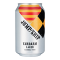 Jump Ship Yardarm - Non Alcoholic Lager