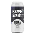 Below Brew Co NEIPA The Cosmic Turtle - Non Alcoholic IPA