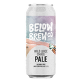 Below Brew Co Wild Juice Chase - Non Alcoholic Pale Ale