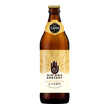 Nirvana Brewery Bavarian Helles - Non Alcoholic Lager (500ml)