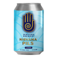 Nirvana Brewery Pils - Non Alcoholic Pilsner