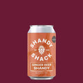 Shandy Shack Ginger Beer Shandy | 2.8% ABV | Refreshing Low-Alcohol Beer