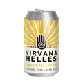 Nirvana Bavarian Helles Lager – Alcohol Free Lager