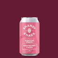Shandy Shack Raspberry Cider Shandy | 3% ABV | Made with Ashton Press Cider