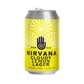 Nirvana Cloudy Lemon Lager – Alcohol Free Lager