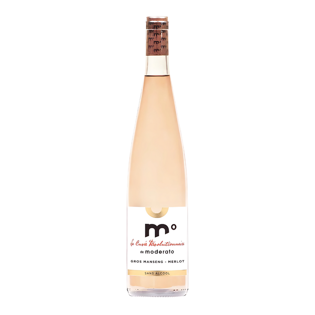 Moderato Merlot-Manseng Rosé