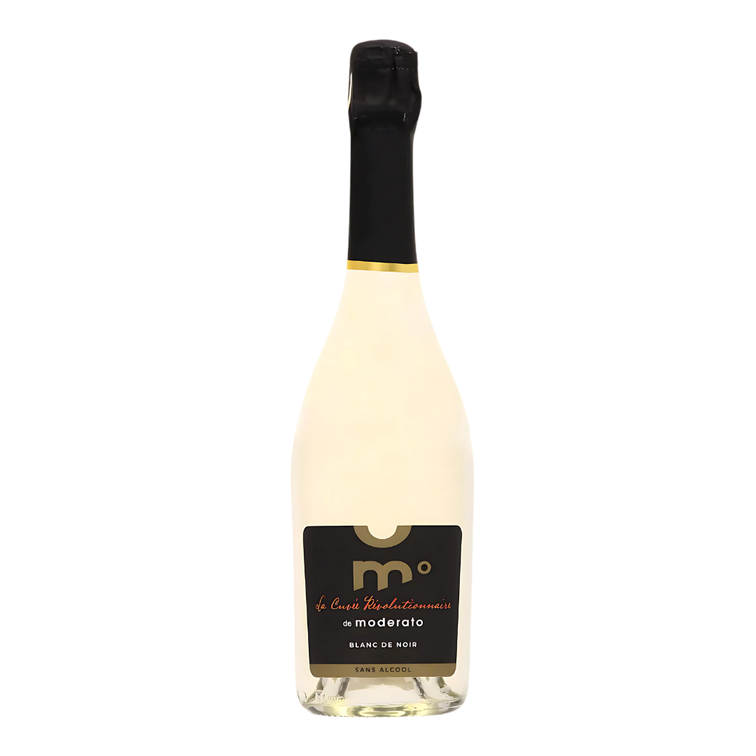 Moderato Sparkling Blanc de Noir