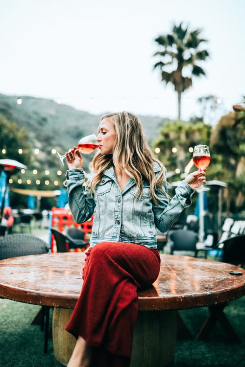 Sassy Rosé Mid-Strength Cider 330ml Bottle (3.0% ABV)