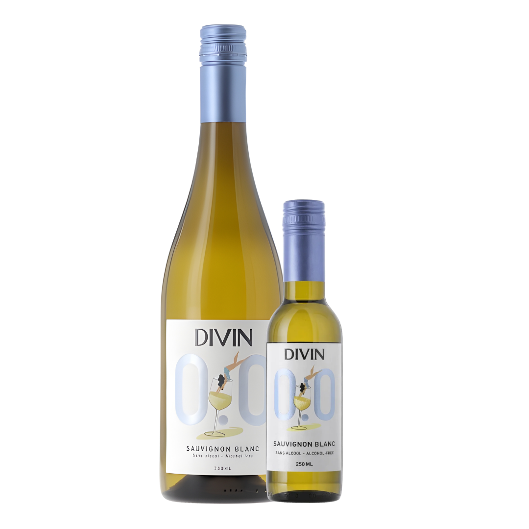 DIVIN 'Classic' Sauvignon Blanc