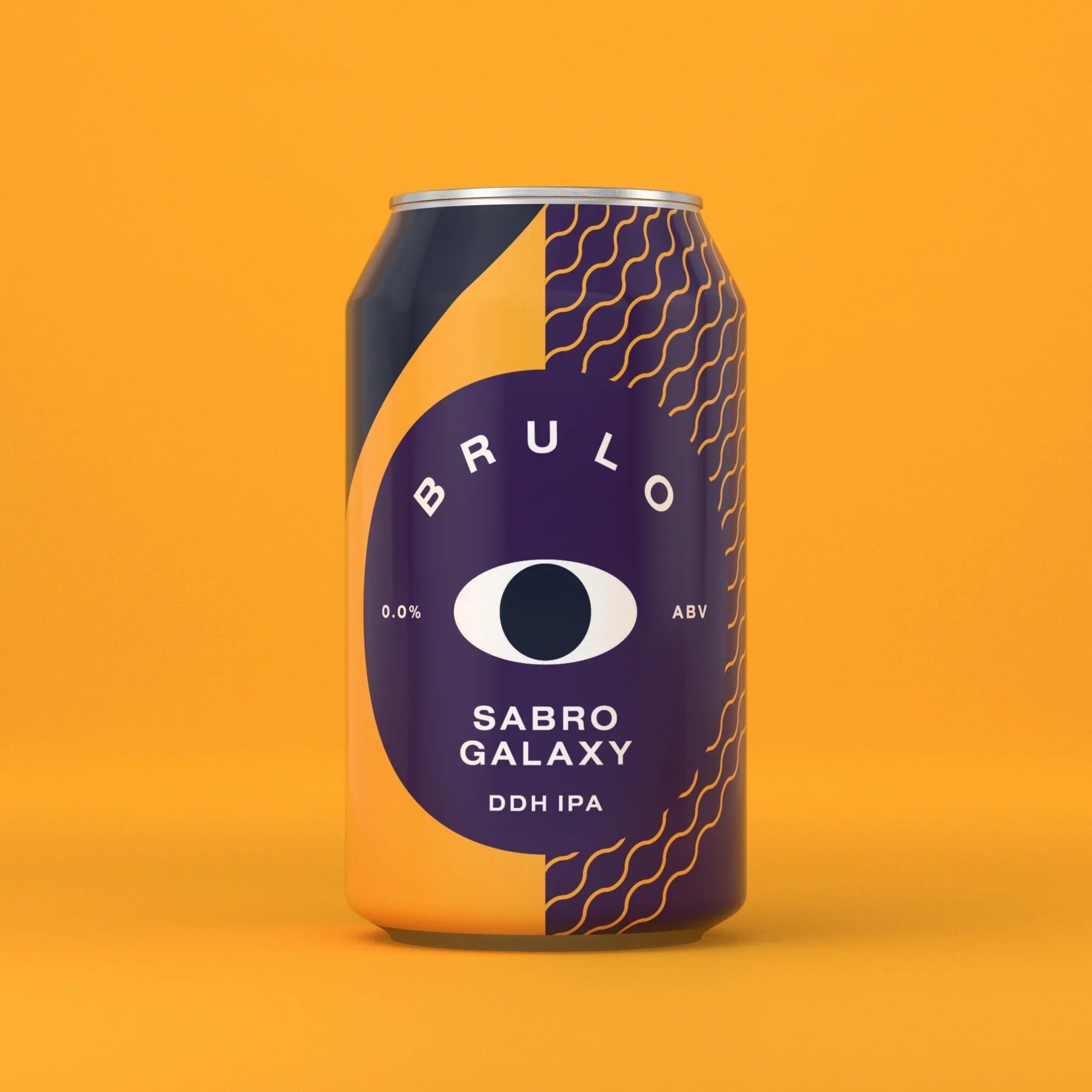 Brulo Sabro Galaxy DDH IPA 0%