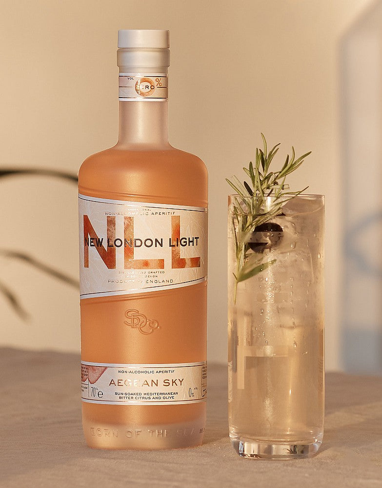 New London Light 'Aegean Sky'