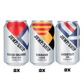 Ultimate Jump Ship Non Alcoholic Beer Mixed Case