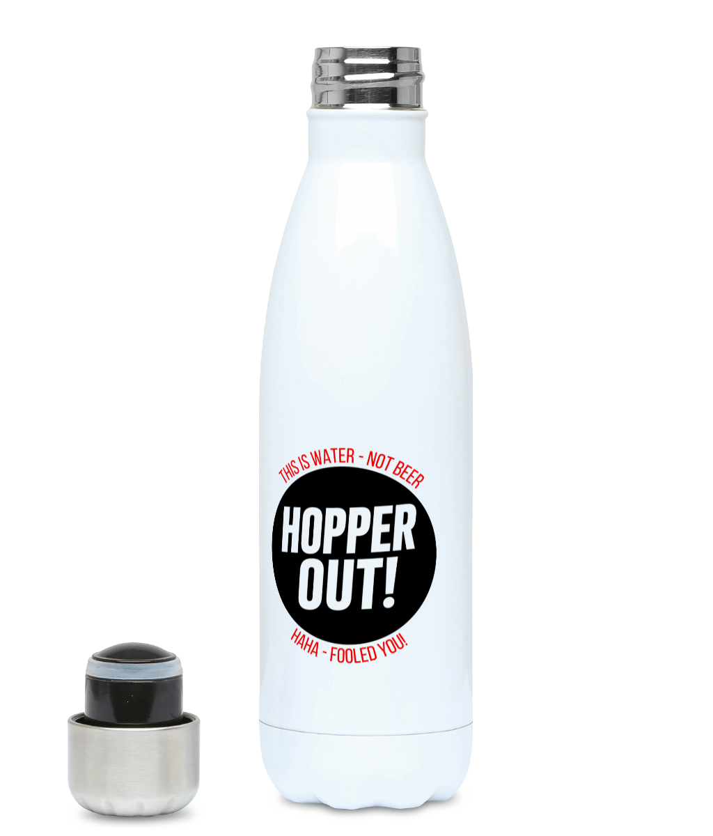 HOPPER OUT! Water Bottle - 500ml