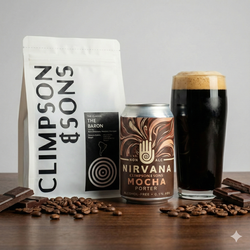 Mocha Porter