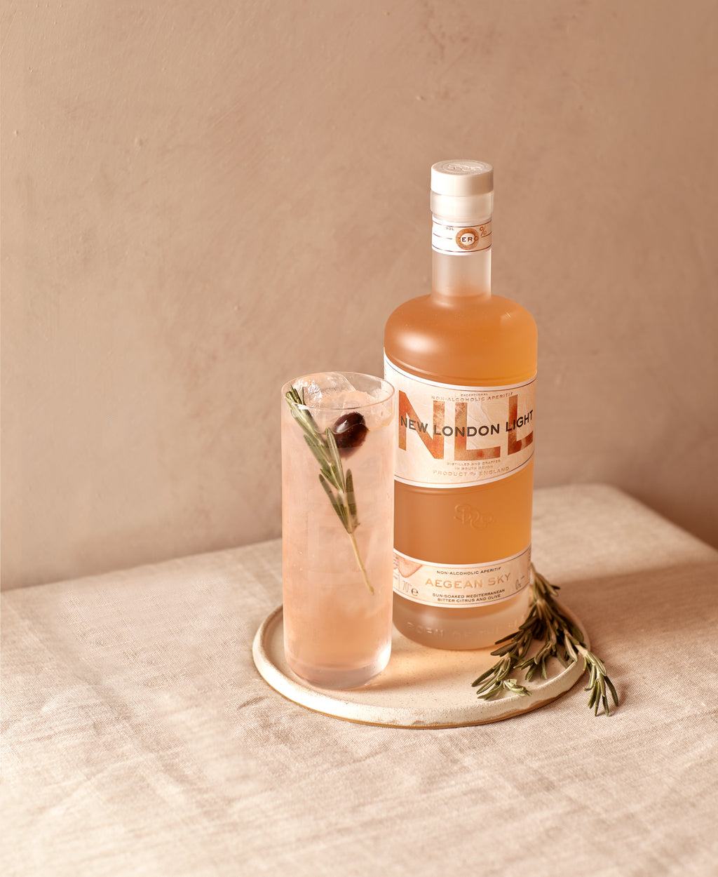 New London Light 'Aegean Sky'