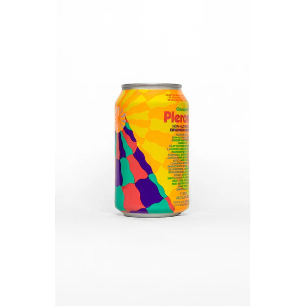 Omnipollo Pleroma - Non Alcoholic Brunch Bomb