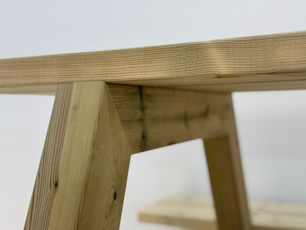 Premium Classic Pub Style Bench - Heavy Duty