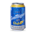 San Miguel 0.0 Radler - Alcohol Free Beer