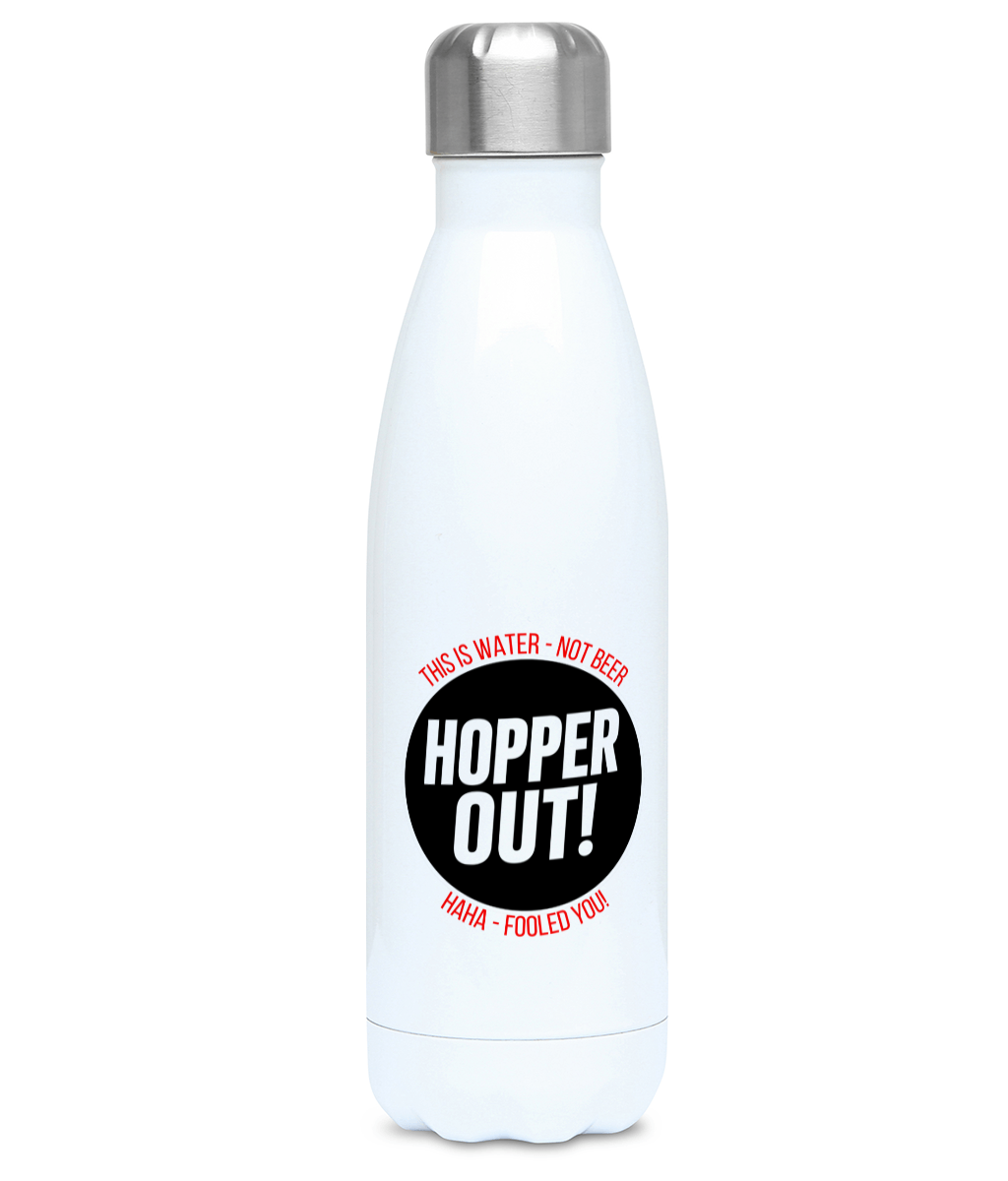 HOPPER OUT! Water Bottle - 500ml