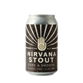 Nirvana Stout Smooth & Dark – Alcohol Free Stout