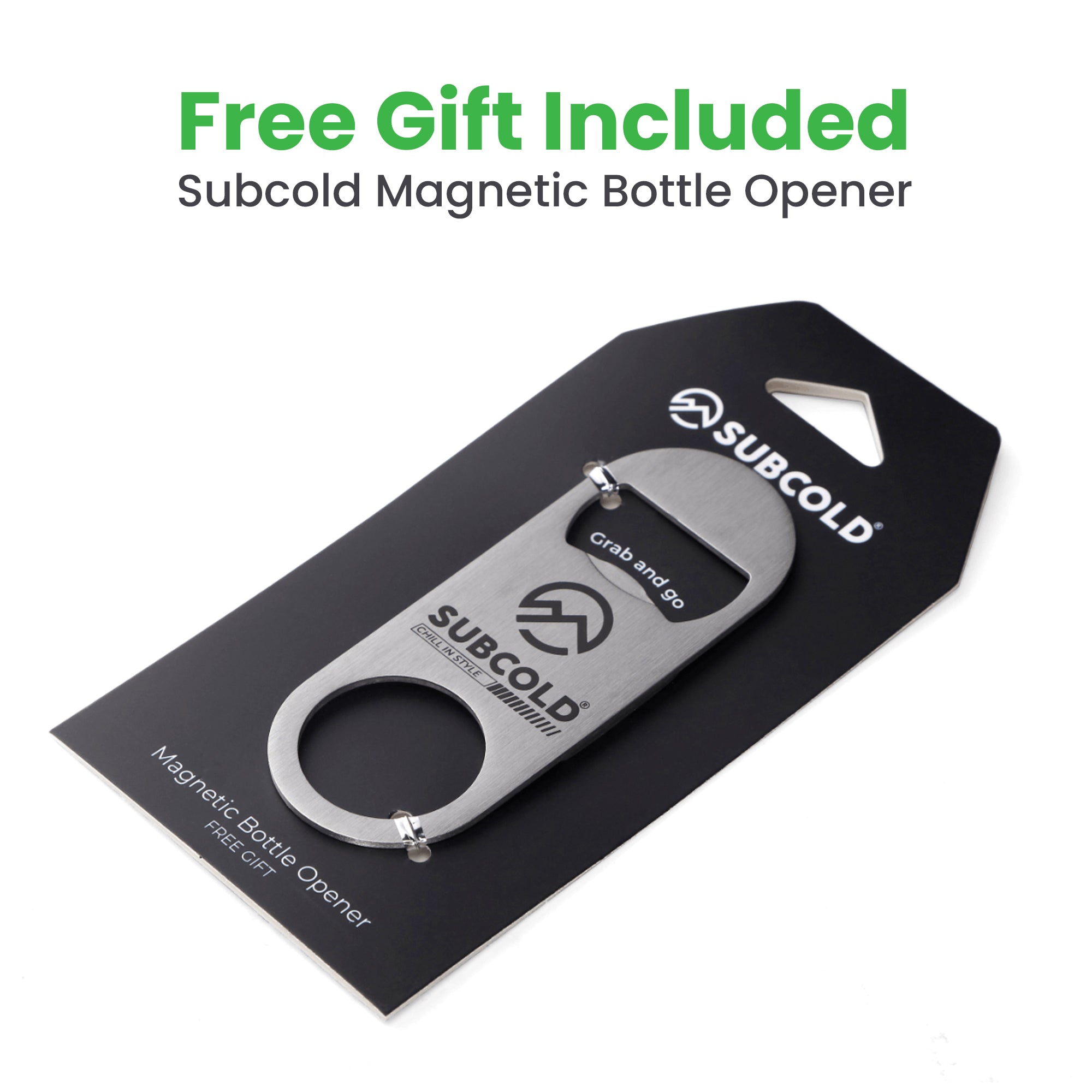 Subcold Super50 LED Beer Fridge
