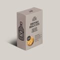 Gruyère Cheese & Tarragon Drinks Biscuits