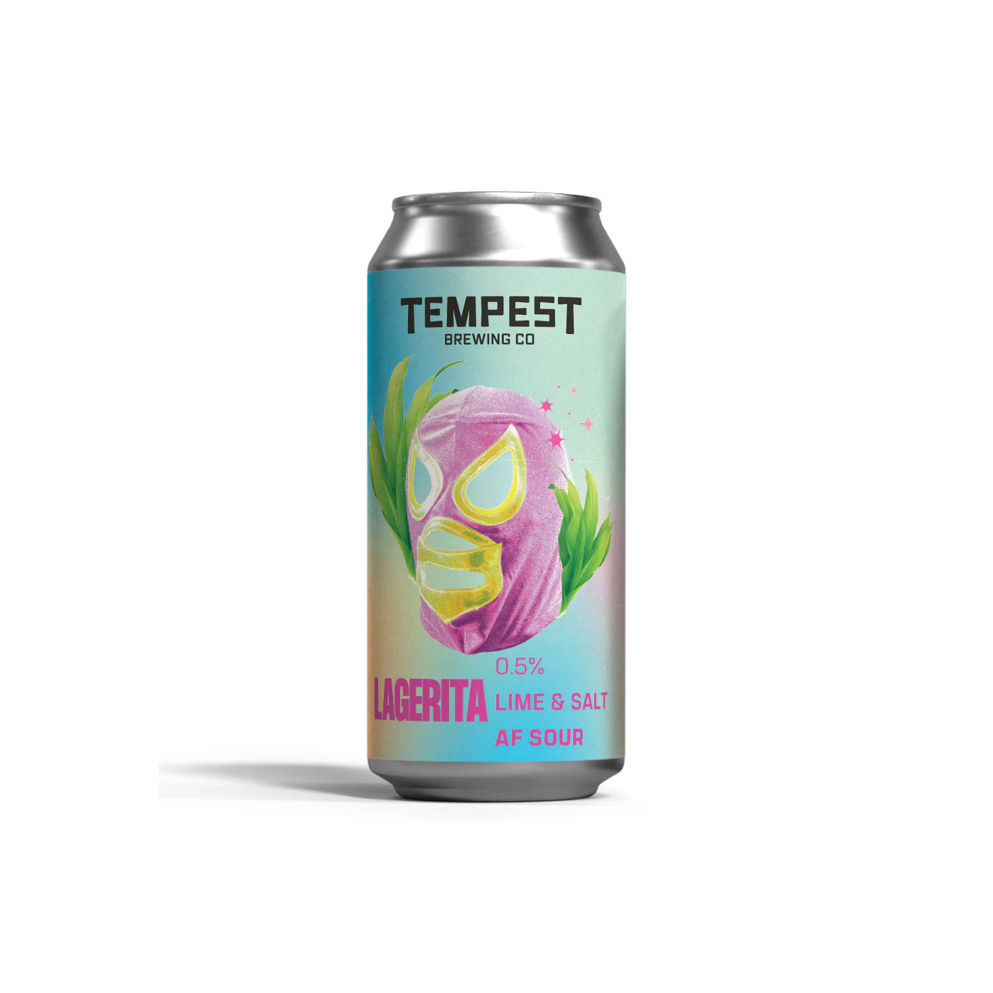 Tempest Brewing Lagerita - Alcohol Free Lager