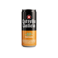 Estrella Galicia 00 Tostada - Alcohol Free Beer