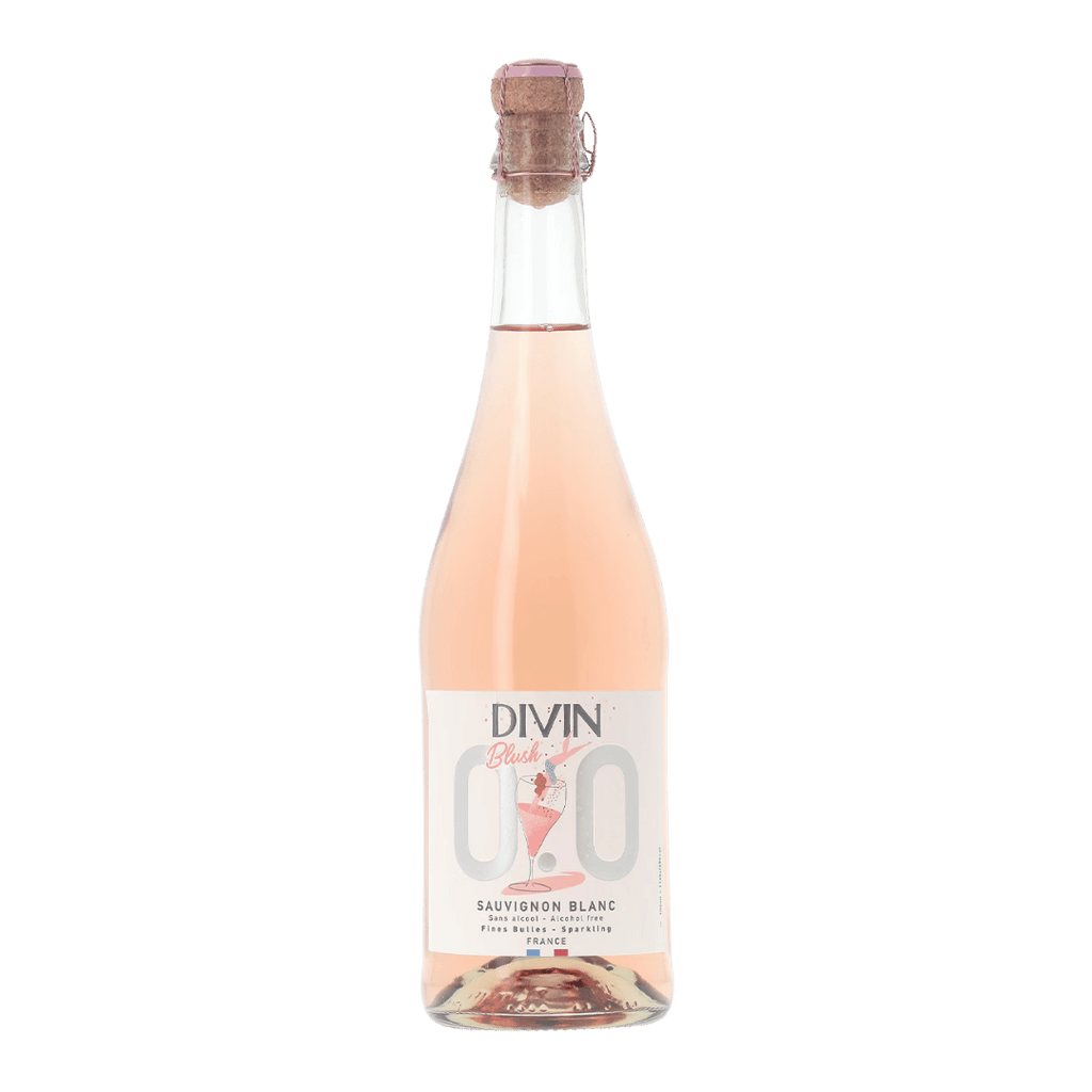DIVIN Sparkling Rosé Blush