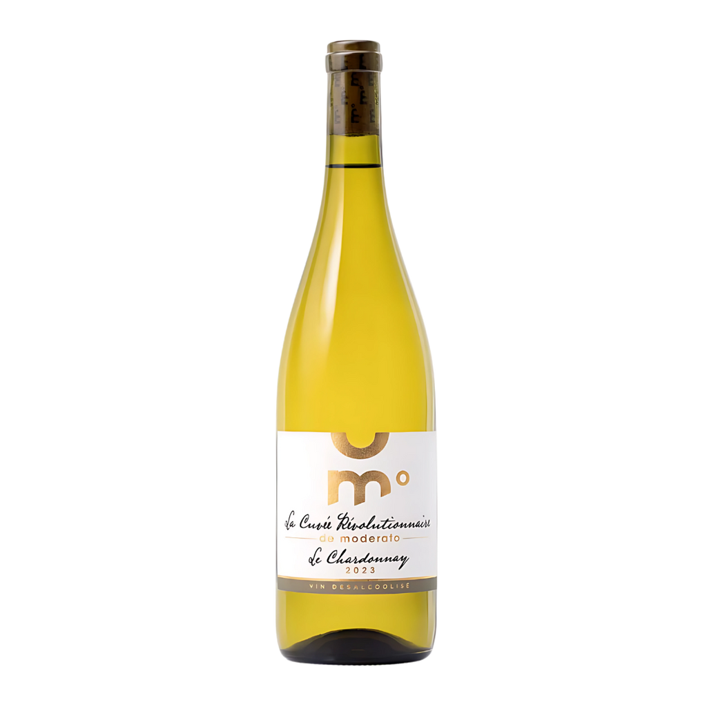 Moderato Vintage Chardonnay
