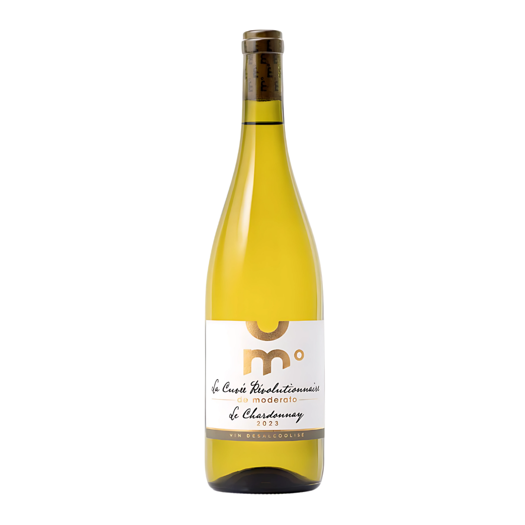 Moderato Vintage Chardonnay