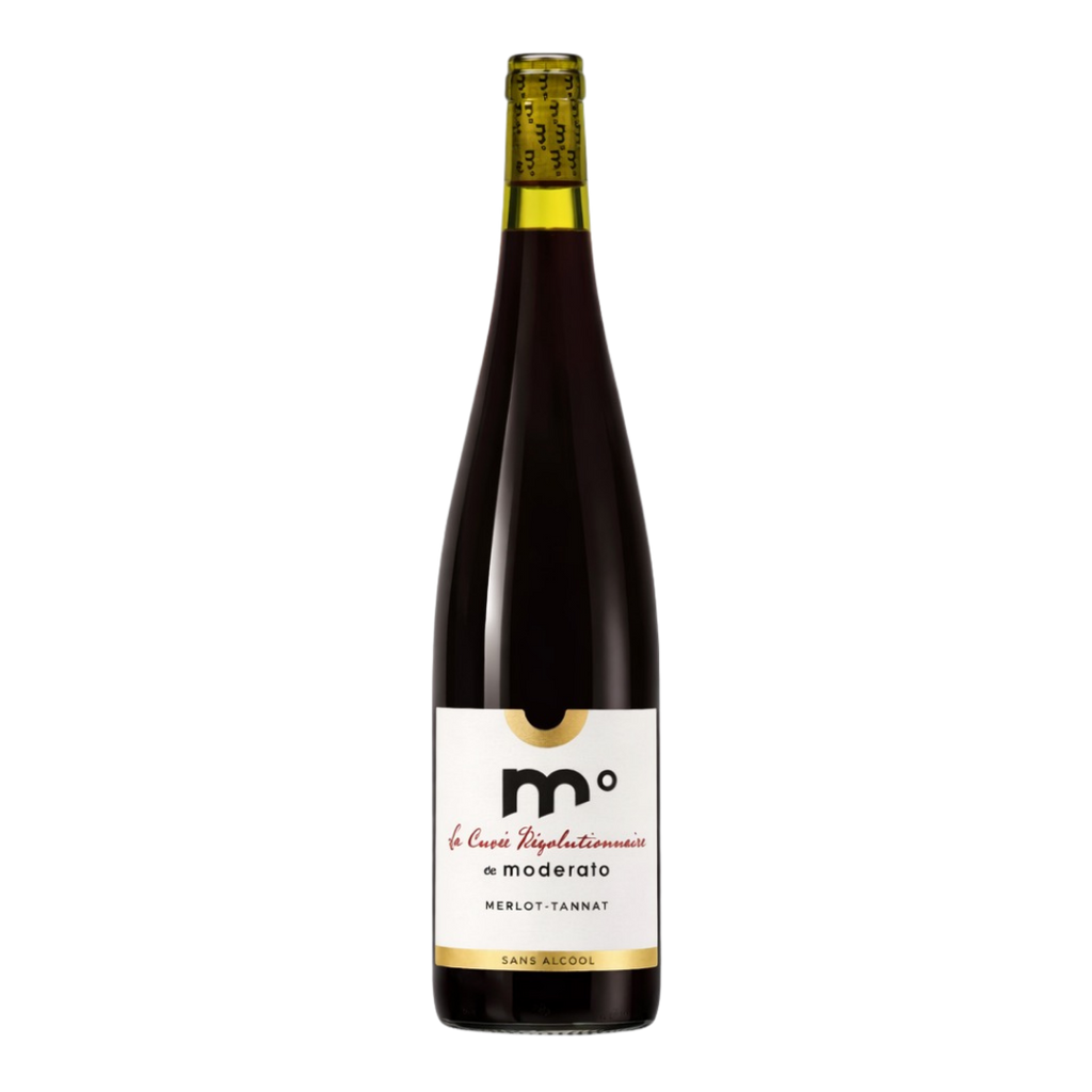 Moderato Merlot-Tannat NV