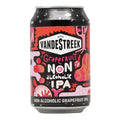 vandeStreek Grapefruit IPA – Non Alcoholic Beer - Best Before: 12/25