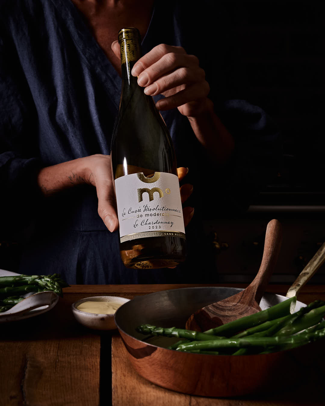 Moderato Vintage Chardonnay