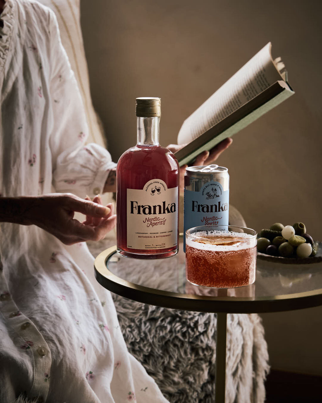 Franka Nordic Aperitif