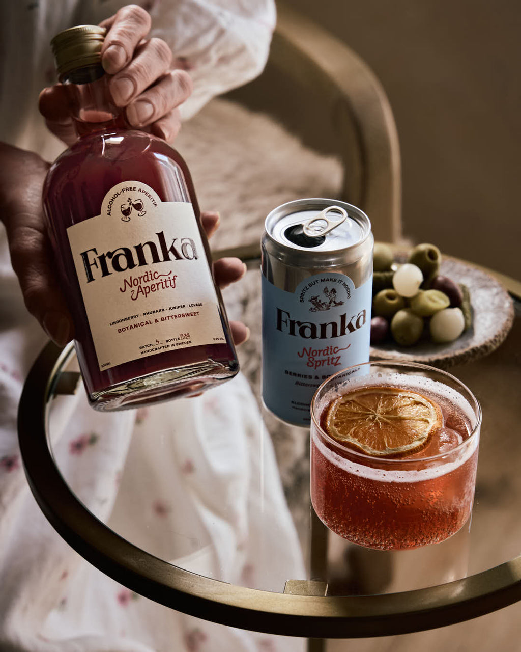 Franka Nordic Aperitif