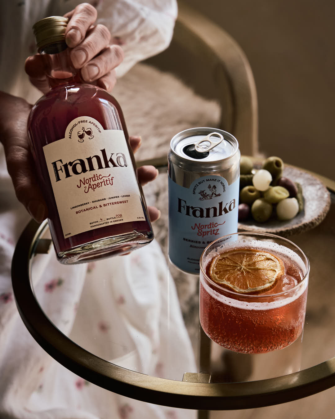 Franka Nordic Aperitif