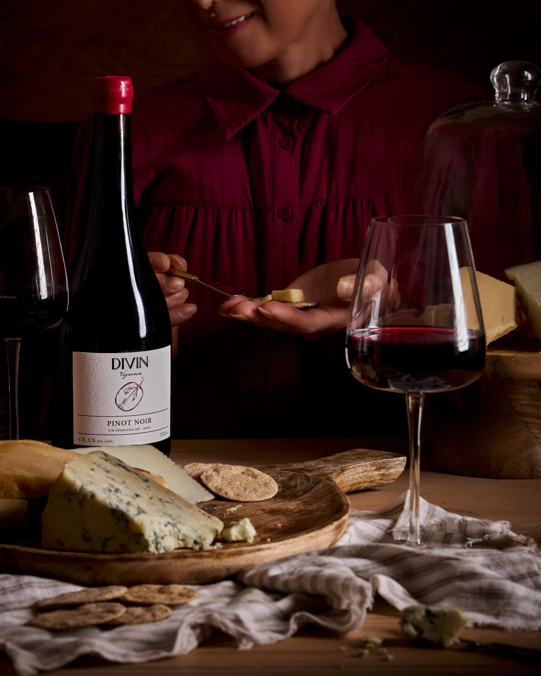 DIVIN 'Vigneron' Edition Pinot Noir
