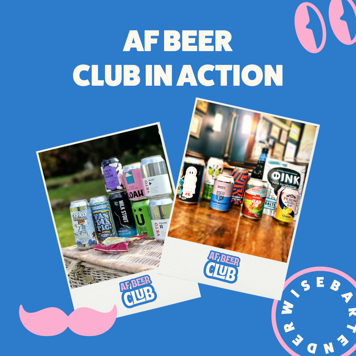 AF Beer Club | Try before you buy