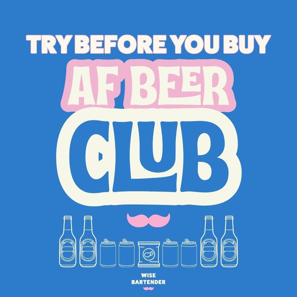AF Beer Club | Try before you buy