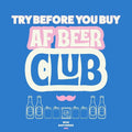AF Beer Club | Try before you buy