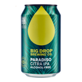 Big Drop Paradiso Citra - Non Alcoholic Pale Ale Can