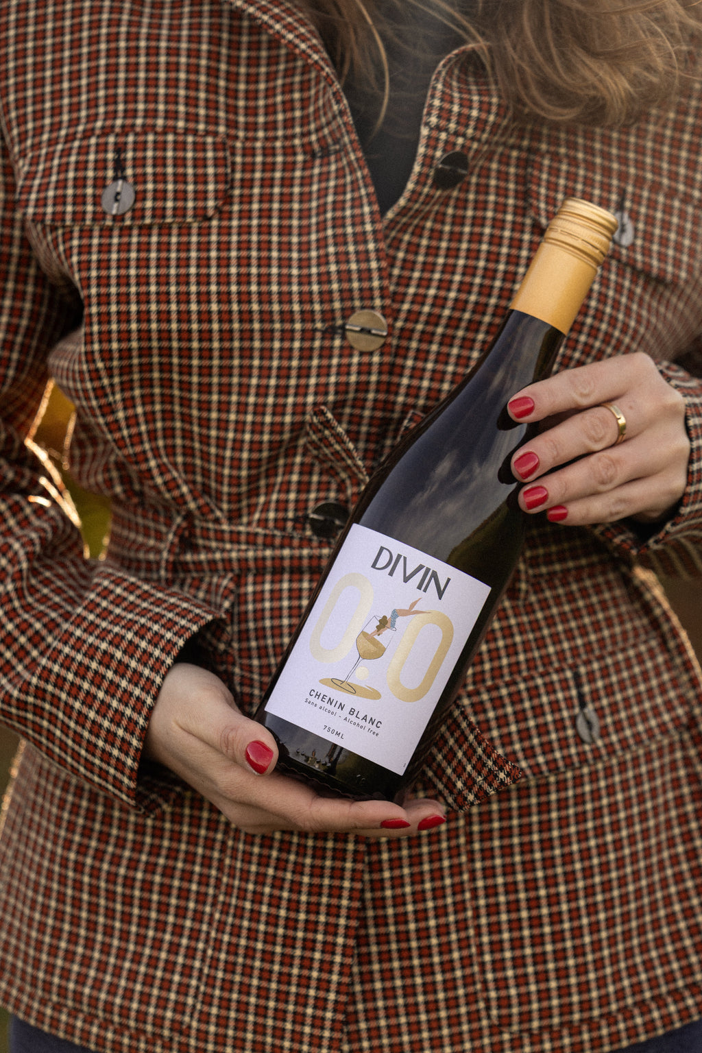 DIVIN 'Classic' Chenin Blanc