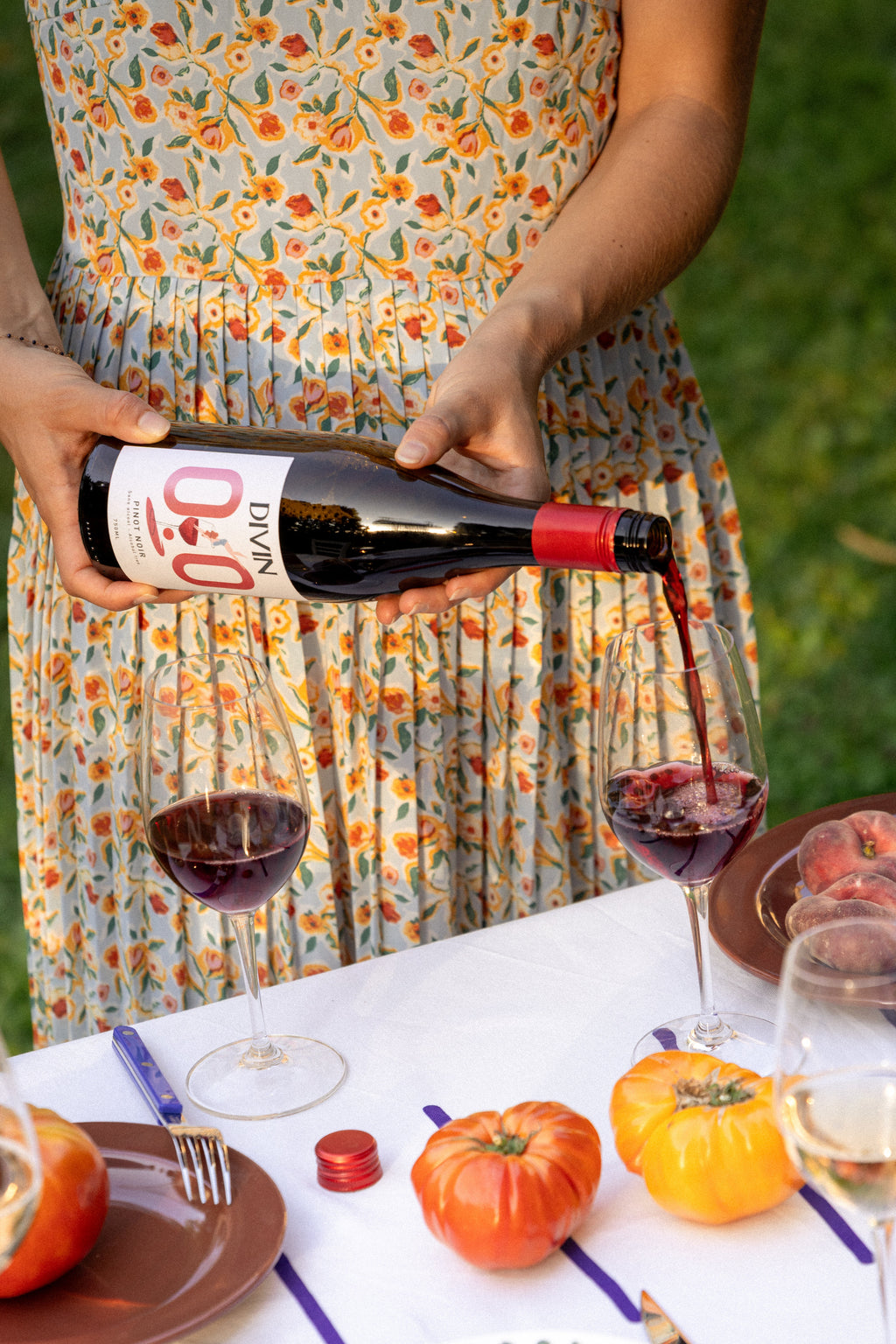 DIVIN 'Classic' Pinot Noir