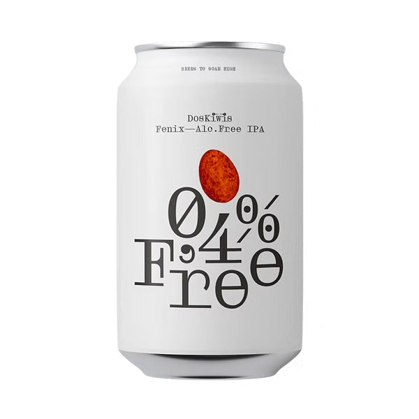Doskiwis Brewing Fènix - Non Alcoholic IPA